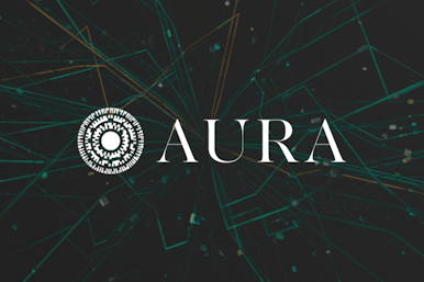 What Is Aura: The World's First Luxury Blockchain Image