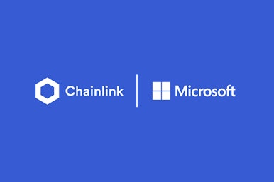 How Chainlink and Microsoft are Working Together Image