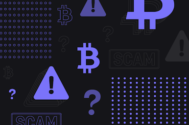 Is Bitcoin a Scam? Image